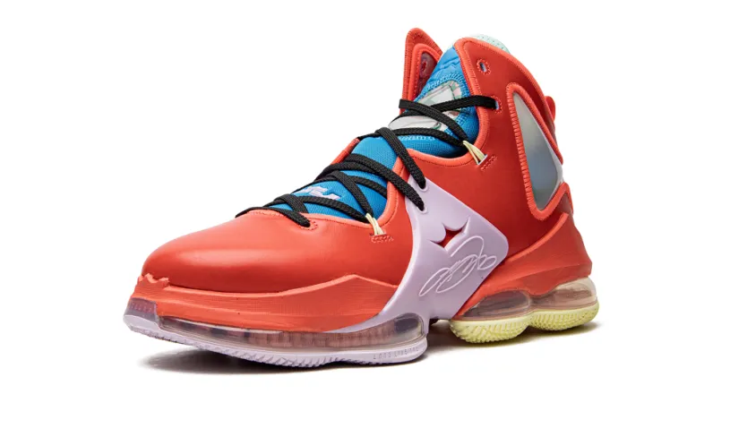 Nike Basketball LeBron 19 'LeBronival'