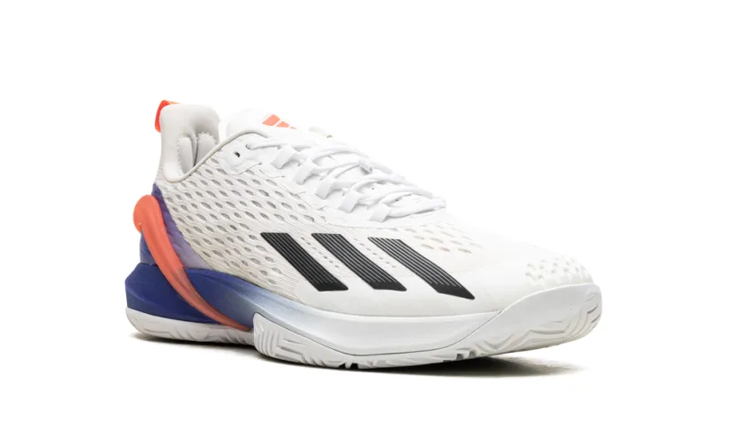 More Adidas Shoes Adizero Cybersonic 'White' 