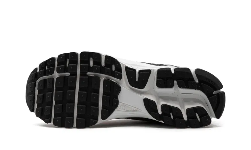 Nike Lifestyle Air Zoom Vomero 5 'Black Picante Red' 