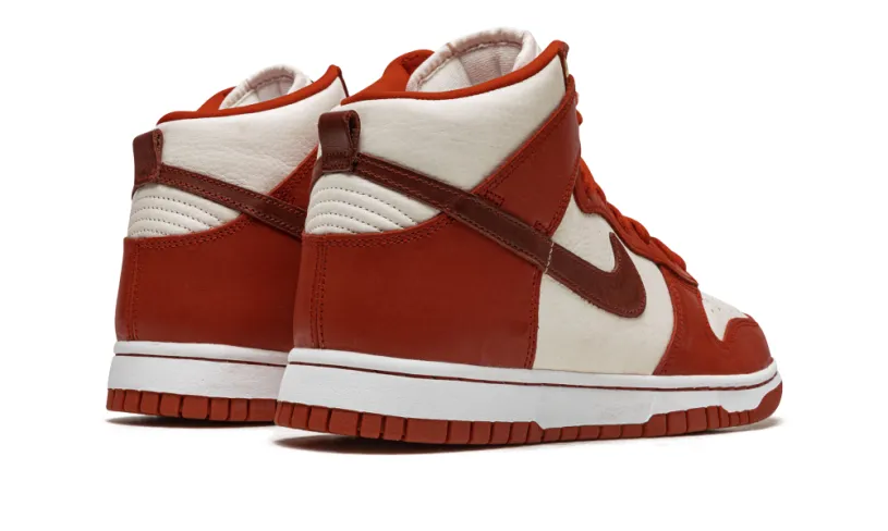 Nike Dunk DUNK HIGH LXX MNS WMNS 'Cinnabar' 