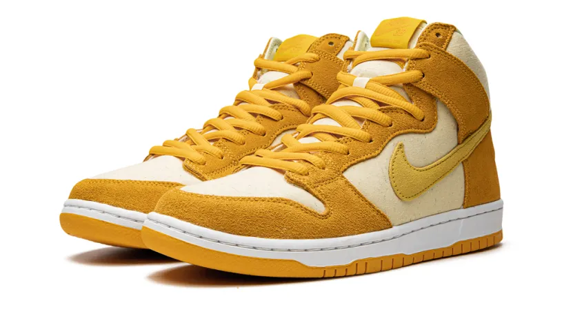 Nike SB SB Dunk High 'Pineapple'