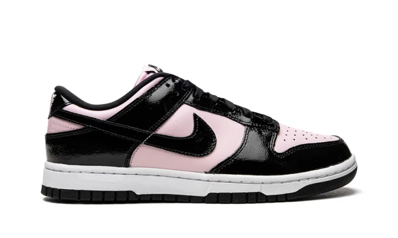 Nike Dunk DUNK LO MNS WMNS 'Pink   Black Patent' 