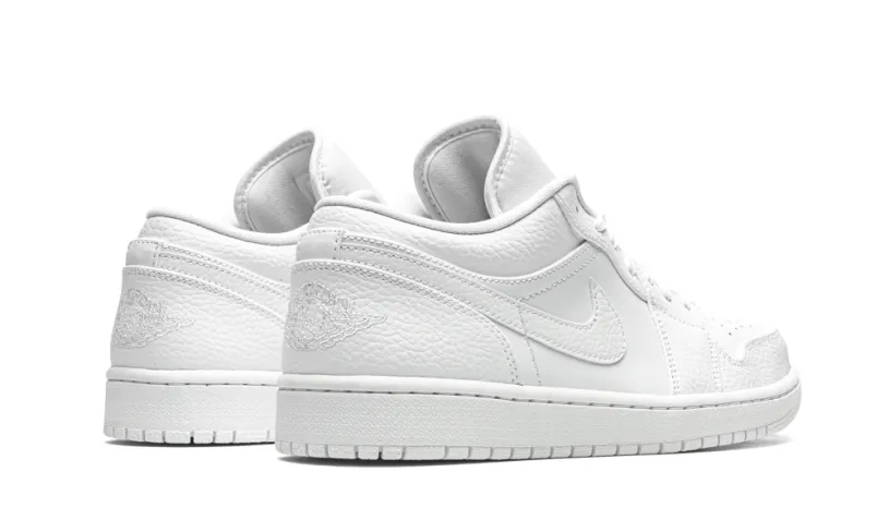 Air Jordan 1 Air Jordan 1 Low 'Triple White' 