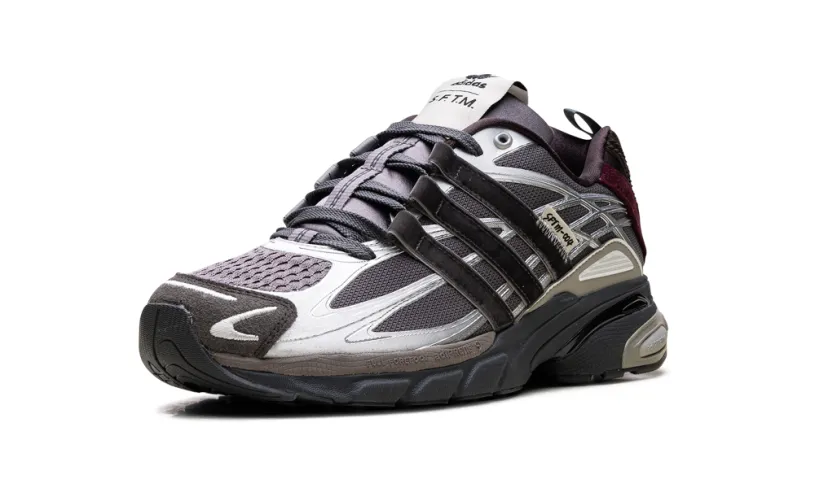 More Adidas Shoes Adistar Cushion 'Taupe Metallic Granite' 