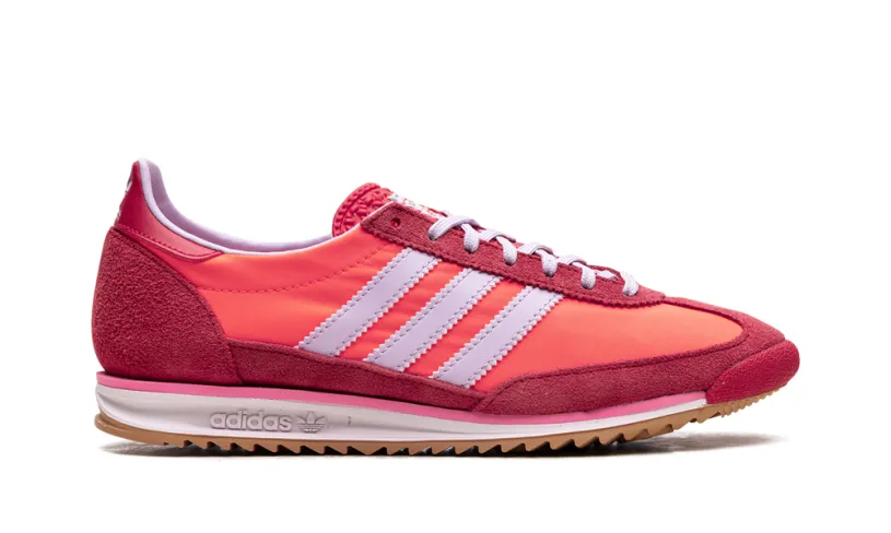 More Adidas Shoes SL 72 OG WMNS 'Red' 