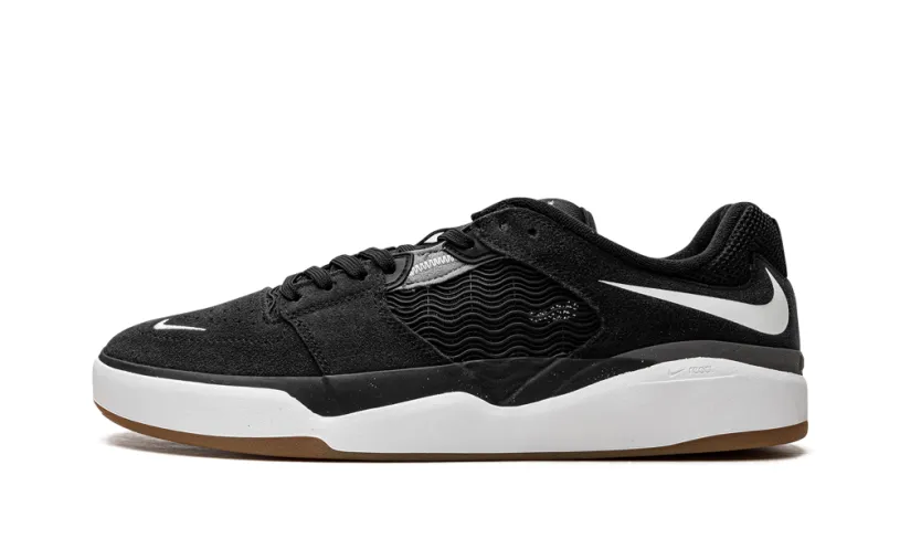 Nike Basketball SB Ishod Wair 'Black White'