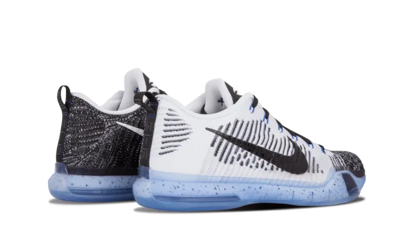 Nike Basketball Kobe 10 Elite Low PRM 'Shark Jaw' 