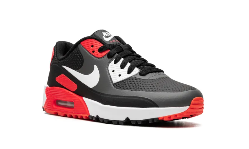 Nike Air Max Air Max 90 Golf 'Iron Grey Infra Red 23' 