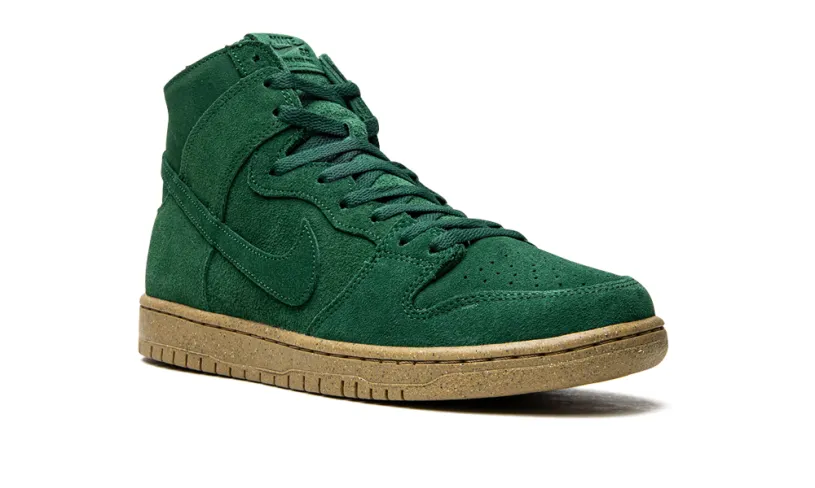 Nike SB SB Dunk High Decon 'Gorge Green' 