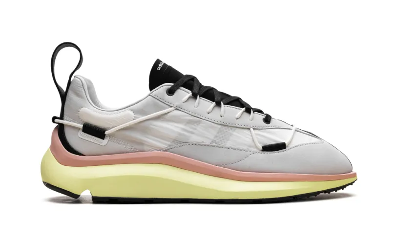 Adidas Y-3 Y-3 Shiku Run 'Grey Hi Res Yellow' 