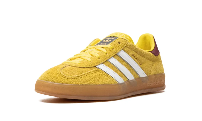 Adidas Gazelle GAZELLE INDOOR WMNS 'Bright Yellow'