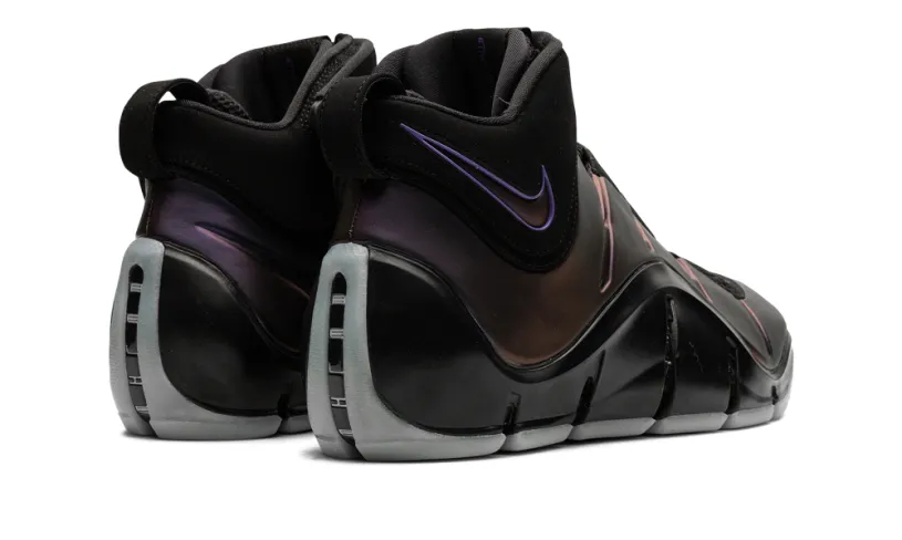 Nike Basketball LeBron 4 'Eggplant' 
