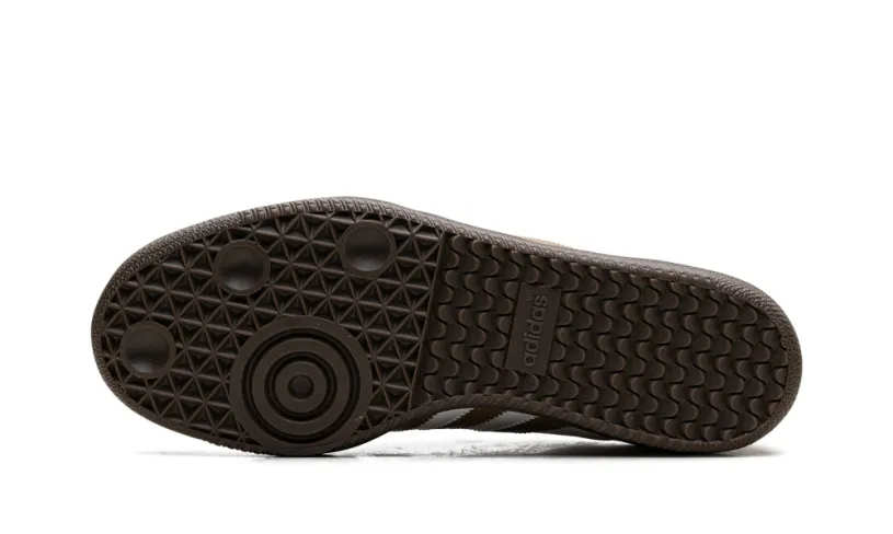 Adidas Samba Samba OG 'Cloud White   Brown Desert' 