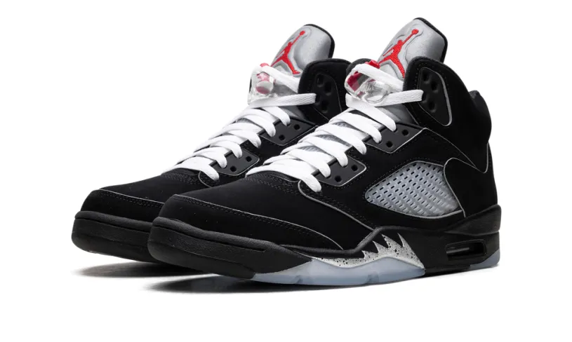 Air Jordan 5 Air Jordan 5 Retro OG 'Black Metallic Reimagined' 