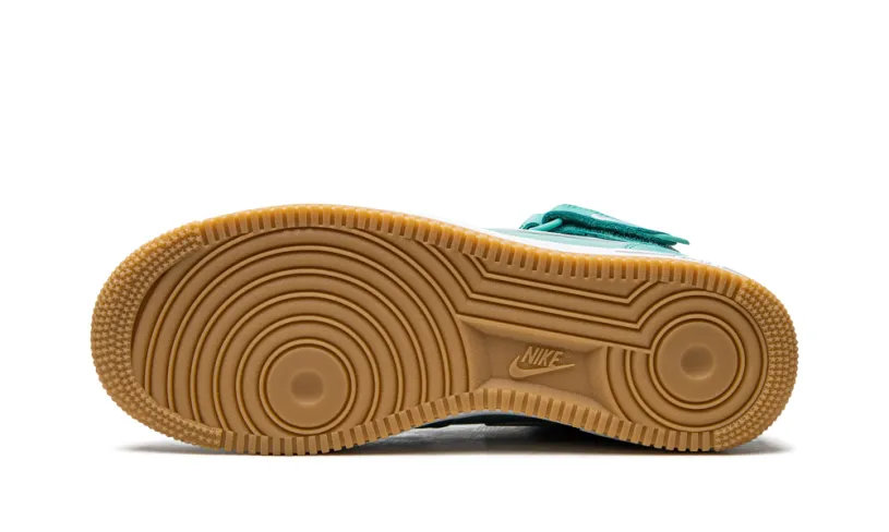 Nike Lifestyle Air Force 1 Mid 'Washed Teal' 