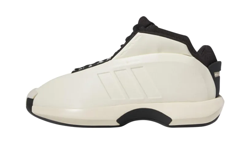 More Adidas Shoes CRAZY 1 'White' 