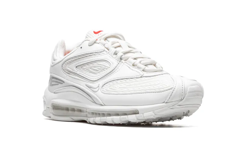 Nike Lifestyle Air Max 98 TL 'Supreme - White' 