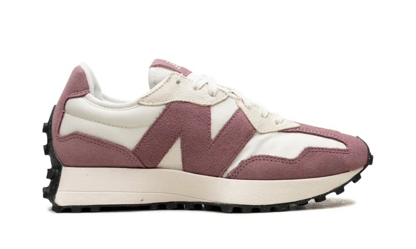 New Balance 327 327 WMNS 'White Purple' 