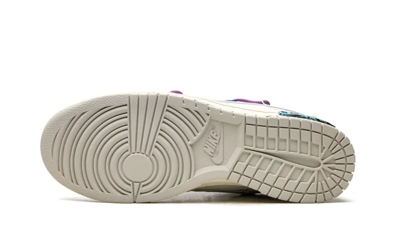 Nike Dunk Dunk Low 'Off-White - Lot 48'