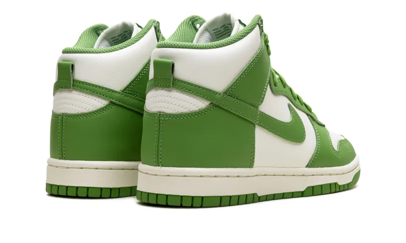 Nike Dunk DUNK HIGH WMNS 'Chlorophyll' 