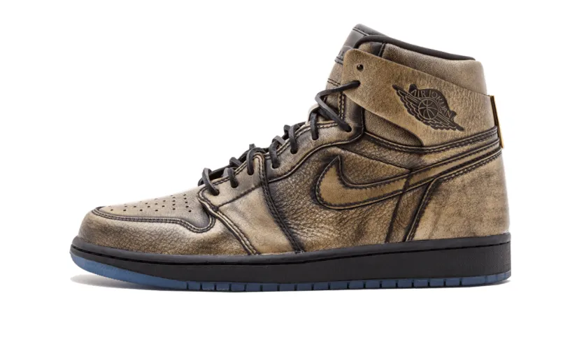 Air Jordan 1 Air Jordan 1 Ret High OG Wings 'Wings' 