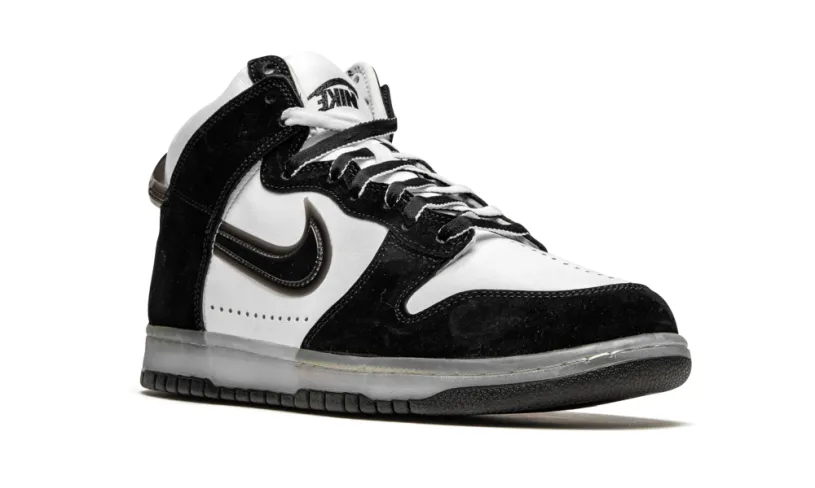 Nike Dunk Dunk High 'Slam Jam - Black White' 