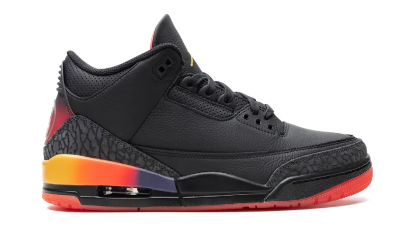 Air Jordan 3 Air Jordan 3 'J Balvin - Rio' 