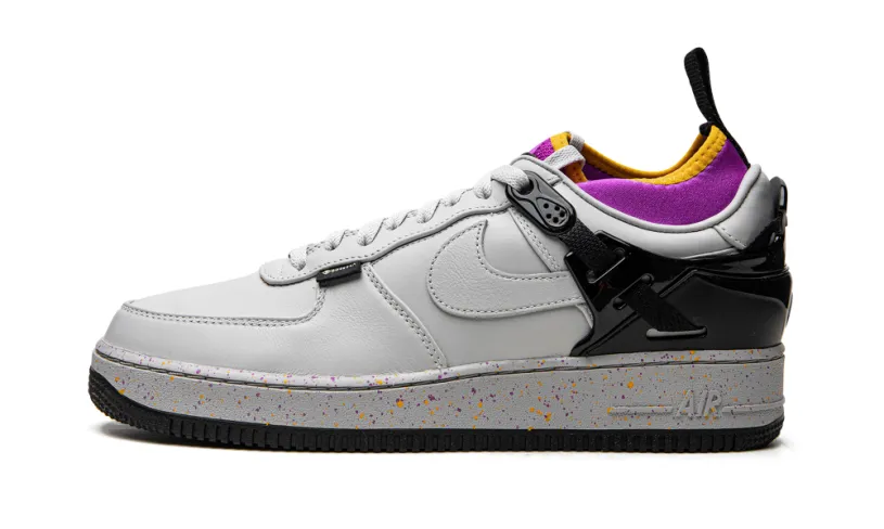 Nike Lifestyle Air Force 1 Low SP 'Undercover - Grey Fog'