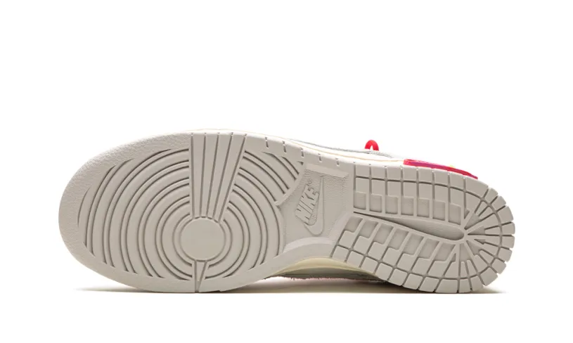 Nike Dunk Dunk Low 'Off-White - Lot 40'