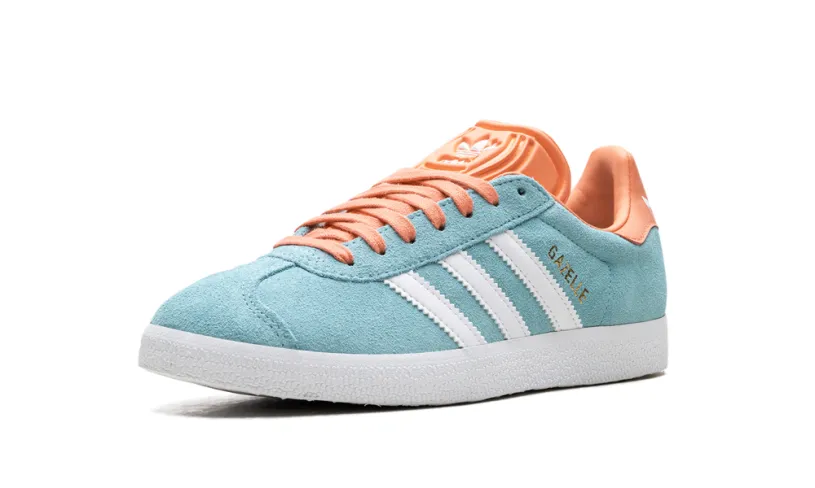 Adidas Samba Gazelle 'Inter Miami - Blue Pink'