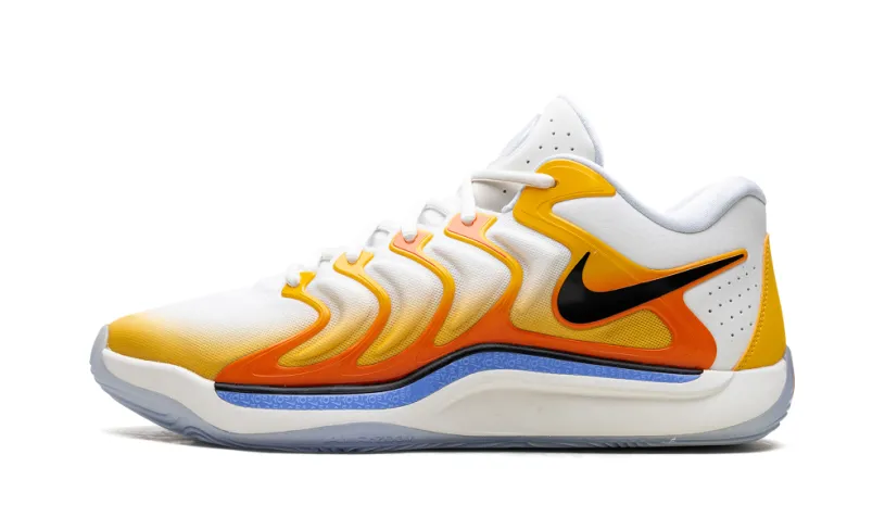 Nike Basketball KD 17 'Sunrise'