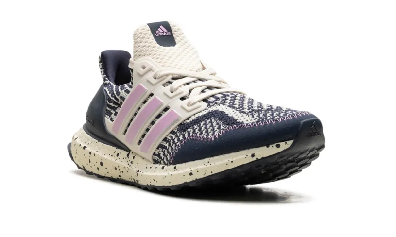 Adidas Ultraboost ULTRABOOST 5.0 DNA WMNS 'Shadow Navy Lilac Speckled' 