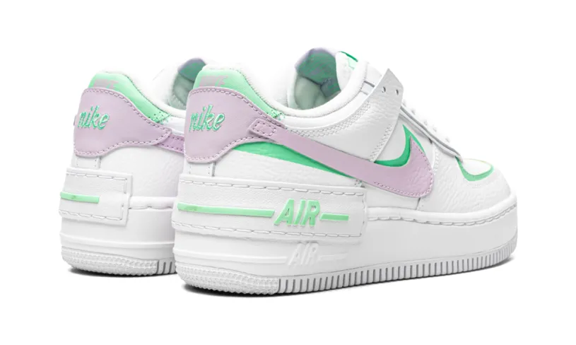 Nike Lifestyle AIR FORCE 1 SHADO MNS WMNS 'Infinite Lilac' 