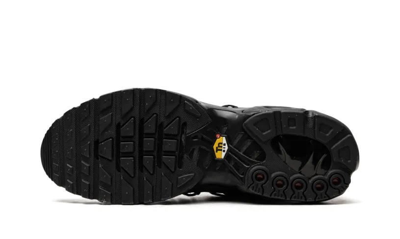 Nike Air Max Air Max Plus Utility 'Black Metallic'