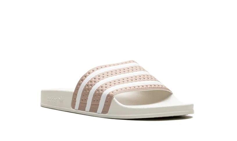 More Adidas Shoes ADILETTE 'White' 