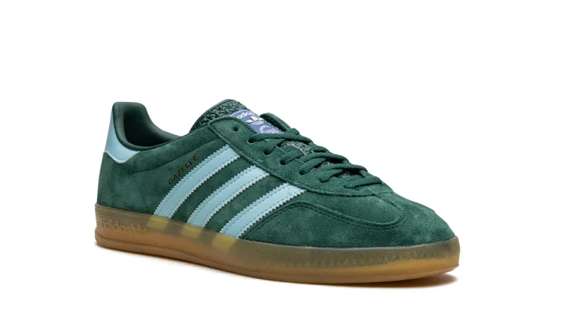 Adidas Gazelle Gazelle Indoor 'Collegiate Green'