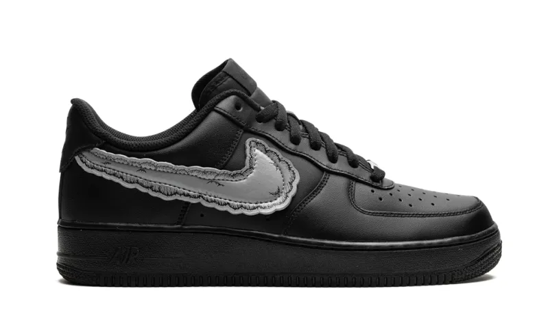 Nike Lifestyle Air Force 1 Low 'KAWS x Sky High Farms - Black' 