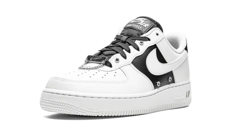 Nike Lifestyle Air Force 1 '07 PRM 'Silver Chain' 
