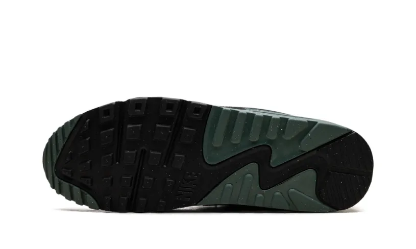 Nike Air Max Air Max 90 'Burgundy Crush Vintage Green'