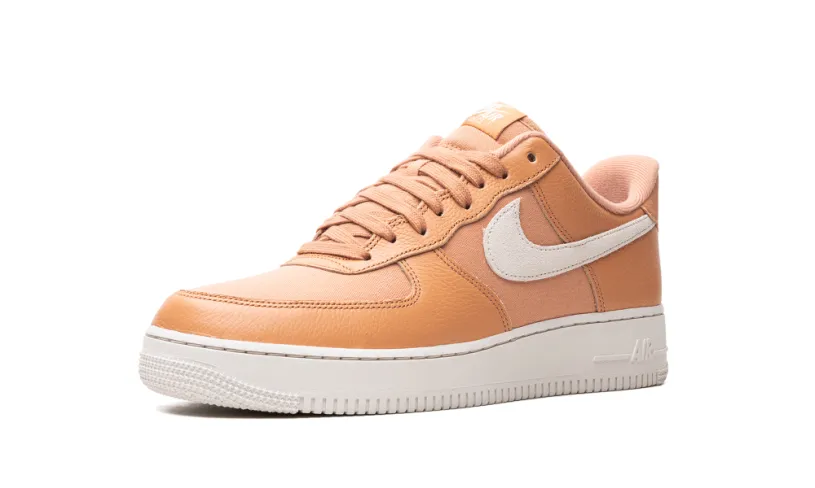 Nike Lifestyle Air Force 1 Low '07 LX 'Amber Brown' 