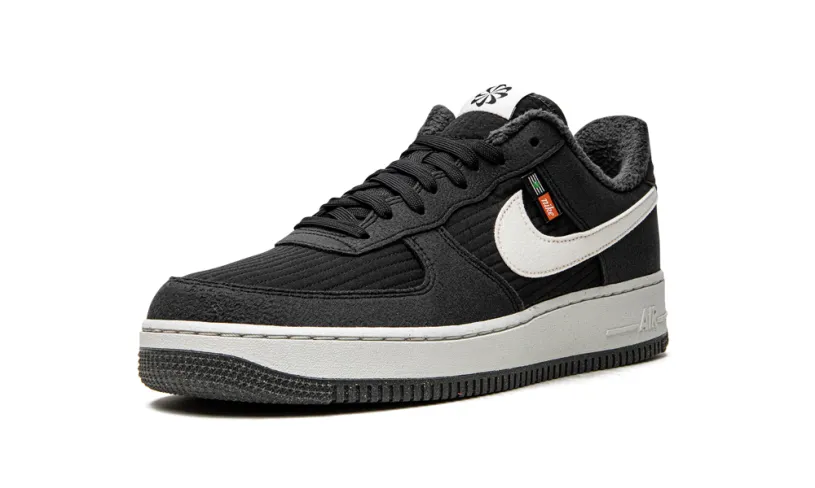 Nike Lifestyle Air Force 1 '07 LV8 NN 'Toasty - Black   White' 