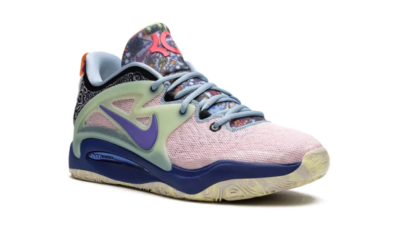 Nike Basketball KD 15 'What The' 