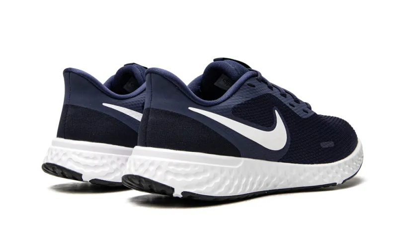 Nike Basketball Revolution 5 'navy' 