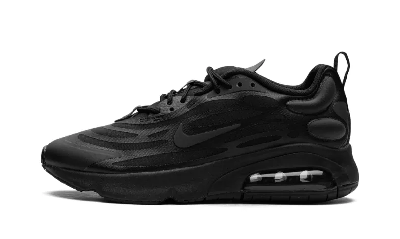 Nike Lifestyle Nike Air Max Exosense 'Black/Anthracite'