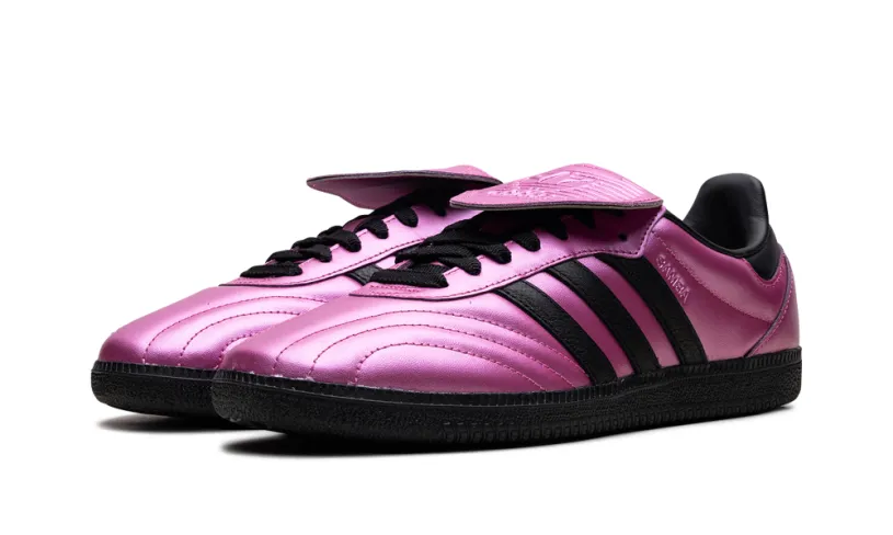 Adidas Samba Samba LT WMNS 'Metallic Pink' 