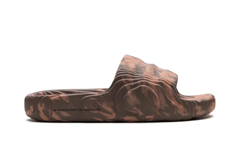 More Adidas Shoes Adilette 22 'Claster' 