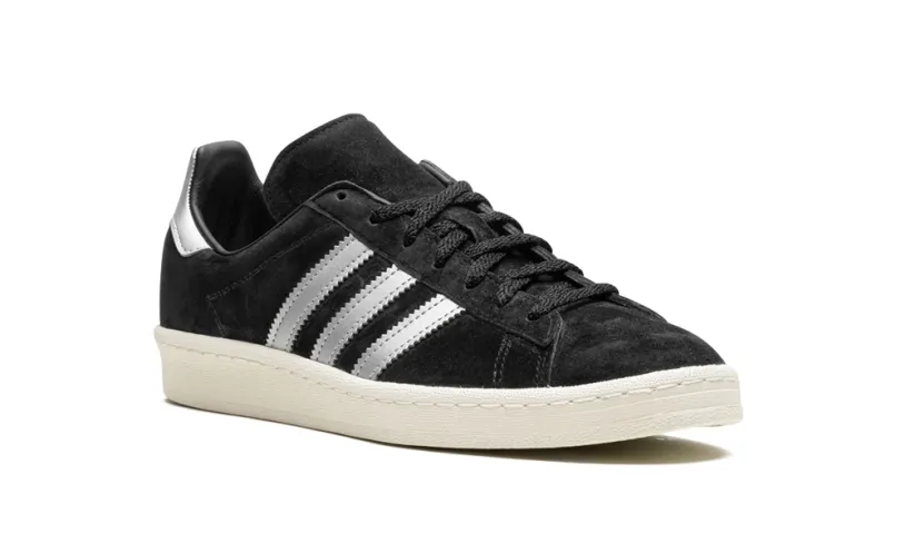 Adidas Campus Campus 80s 'Black Off White' 