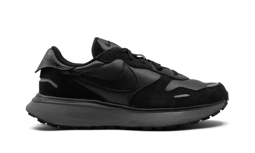 Nike Lifestyle PHOENIX WAFFLE WMNS 'Dark Black' 