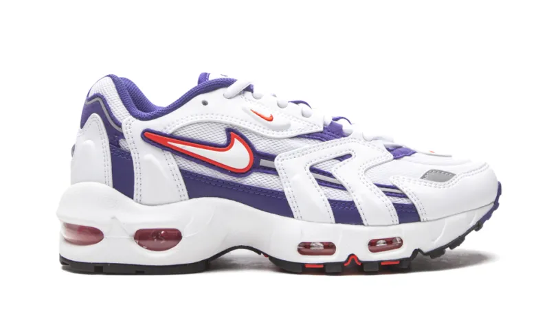 Nike Air Max AIR MAX 96 II MNS WMNS 'Cherry' 