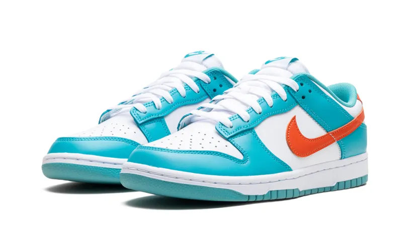 Nike Dunk Dunk Low 'Dolphins'